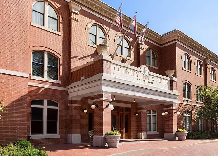Country Inn & Suites By Radisson, St Charles Historic District