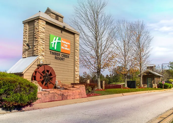 Holiday Inn Club Vacations Timber Creek Resort At De Soto