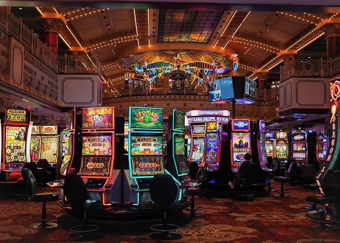 Ameristar Casino Resort And Spa